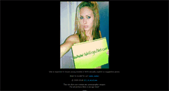 Desktop Screenshot of notlegalyet.com